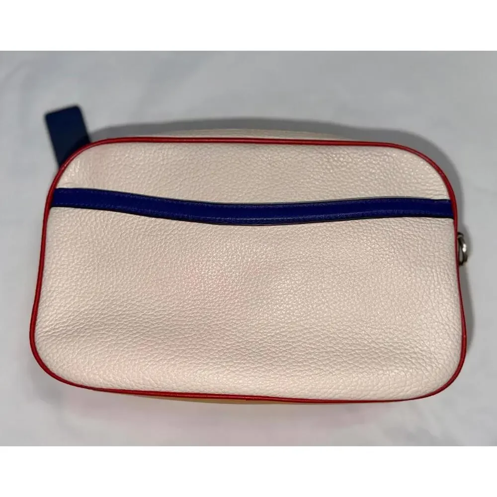 Coach Jes Crossbody In Colorblock Pebble Leather C7682 - Picture 3 of 9